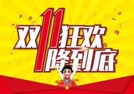 双11 双12购物节