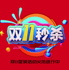 双11 双12购物节