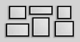 边框 相框 花边