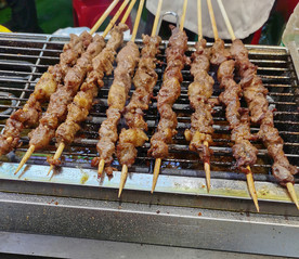 烤肉串