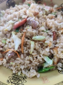 炒饭