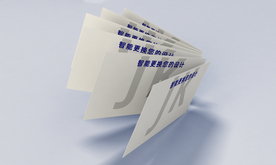 卡片信封贴图样机PSD模板