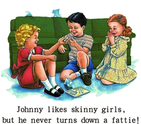 女孩  男孩  沙发  T恤