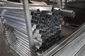 不锈钢钢管烧焊半成品钢铁