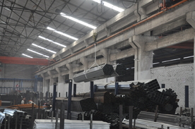 不锈钢钢管烧焊半成品钢铁