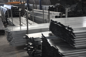 不锈钢钢管烧焊半成品钢铁