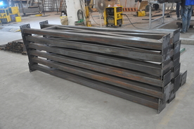 不锈钢钢管烧焊半成品钢铁