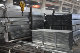 不锈钢钢管烧焊半成品钢铁