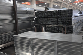 不锈钢钢管烧焊半成品钢铁