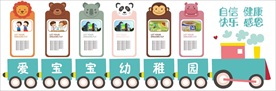 幼稚园文化墙