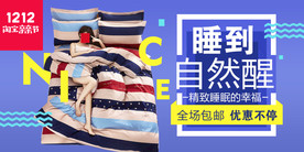 双11 双12购物节