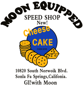 饼干 奶酪 T恤 裁片 印花