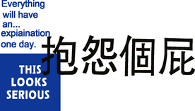 T恤  英文 裁片 印花