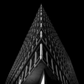 城市剪影 缤纷城市 彩色城市