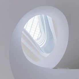 城市剪影 缤纷城市 彩色城市