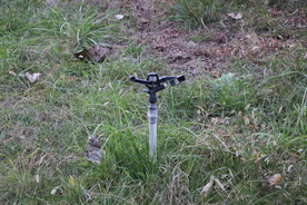 园林自动灌溉喷淋头