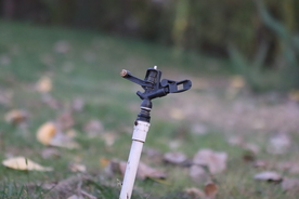 草坪自动灌溉喷淋头