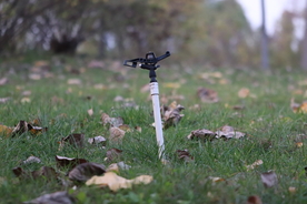 园林自动灌溉喷淋头