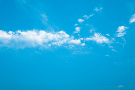 蓝天白云云彩天空