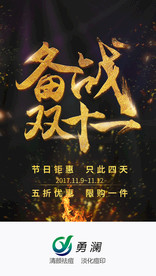 双11 双12购物节