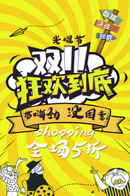 双11 双12购物节