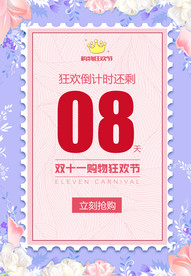 双11 双12购物节