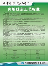 施工工艺