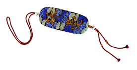 挂饰香囊传统复古背景素材