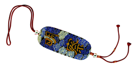 挂饰香囊传统复古背景素材