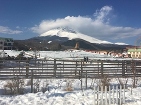 日本富士山