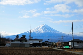 日本富士山
