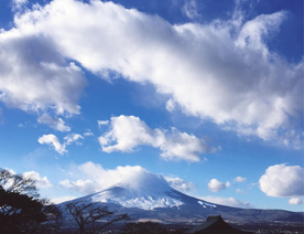 日本富士山