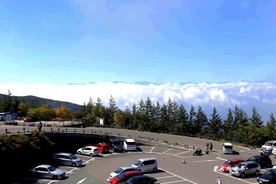 日本富士山云海