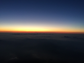 日本富士山日出