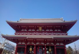日本富士山寺庙