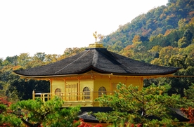 日本富士山脚下