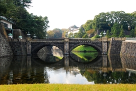 日本富士山脚下