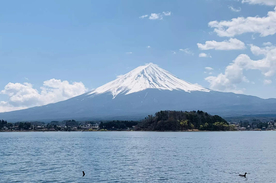 富士山