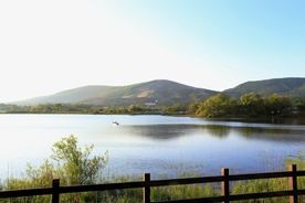 日本富士山脚下