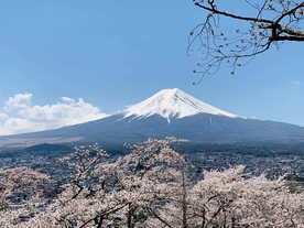 富士山