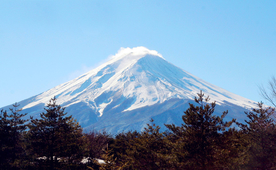 富士山