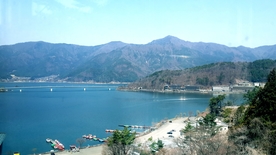 日本河口湖