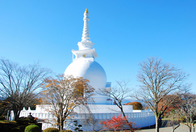 日本河口湖景点