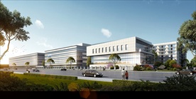 厂房工业园区园区效果