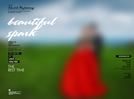 欧美时尚杂志封面设计