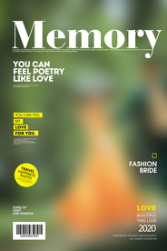 欧美时尚杂志封面设计