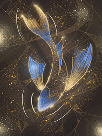 国潮海报设计图片