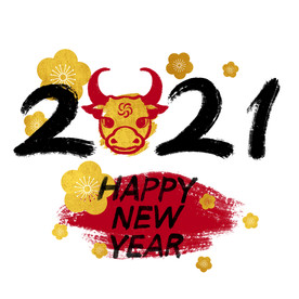 国潮新年春节2021牛年-28