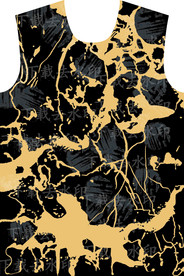 大牌男装 墨染背景