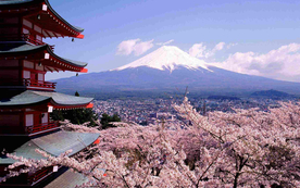 日本富士山